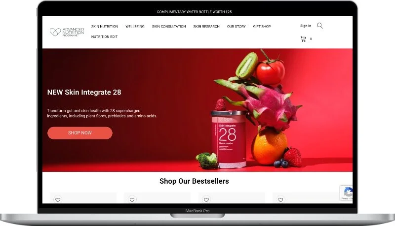 ANP BigCommerce Digital Luxury Agency London
