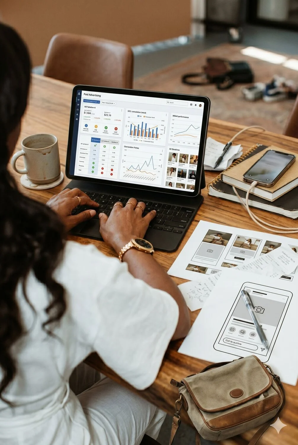 Optimising for LLM search