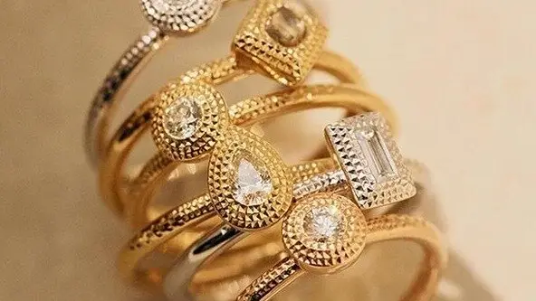 De Beers Jewellery Website Refresh