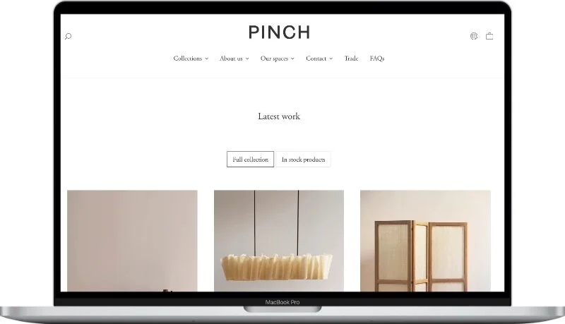 Luxury Shopify Marketing Agency