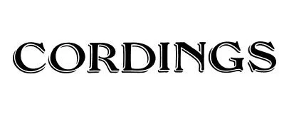 Cordings logo