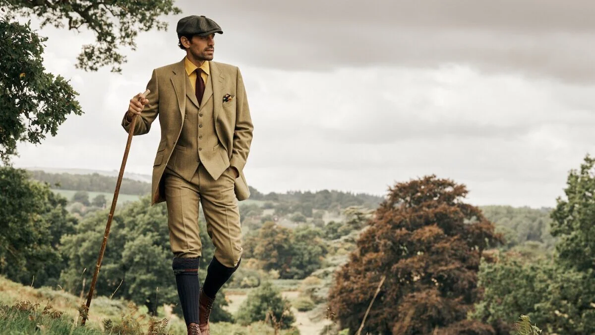 Luxury Heritage Brand Specialist Agency