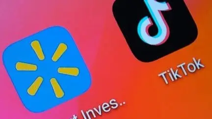 TikTok x Walmart