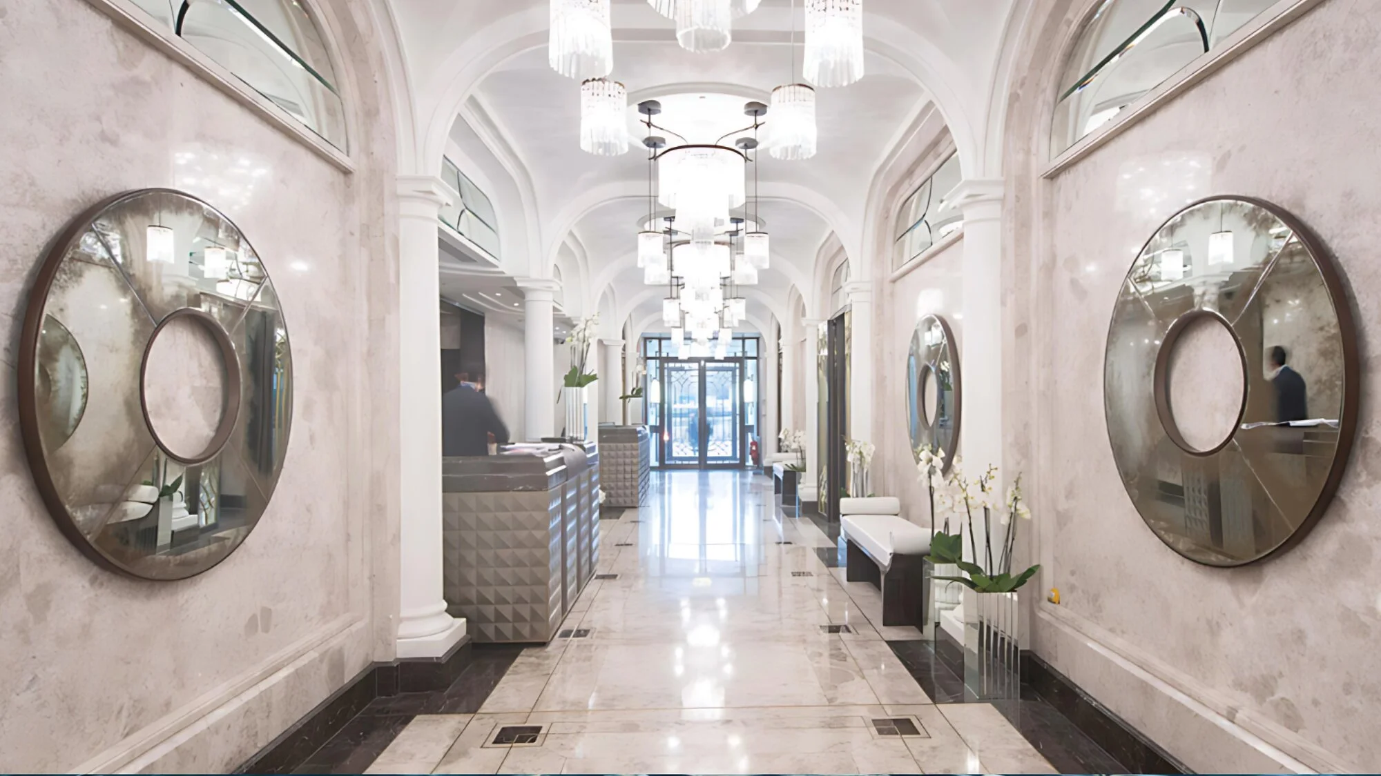 The Wellesley Hotel