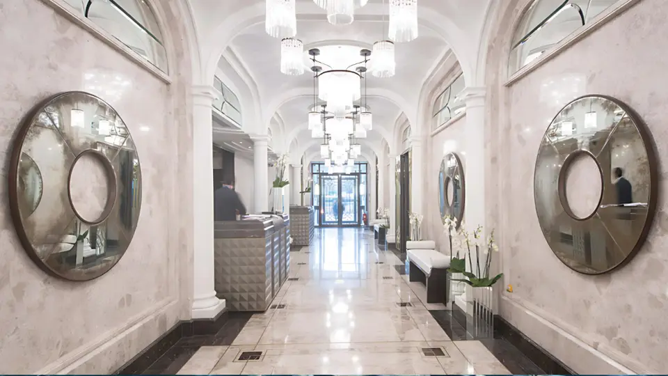 The Wellesley Hotel