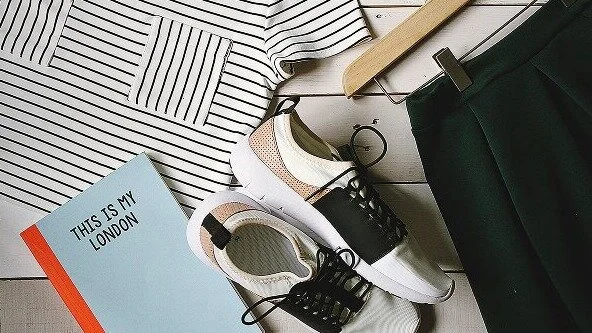 Both online and offline UK fashion sales were on the up in January 2025 