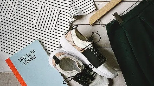 Both online and offline UK fashion sales were on the up in January 2025 