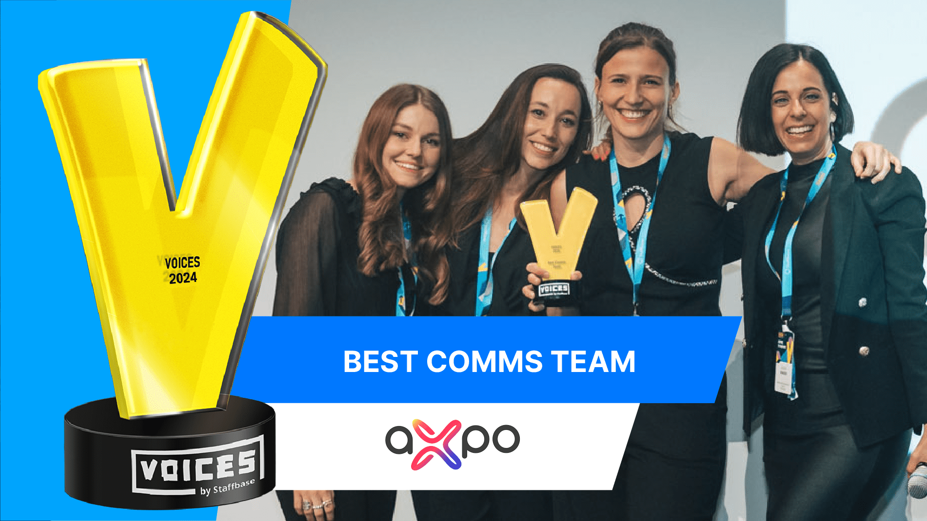 Best Comms Team: