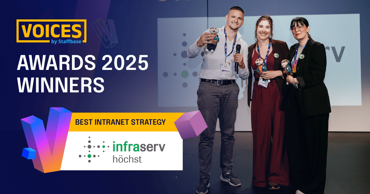 BEST INTRANET STRATEGY: