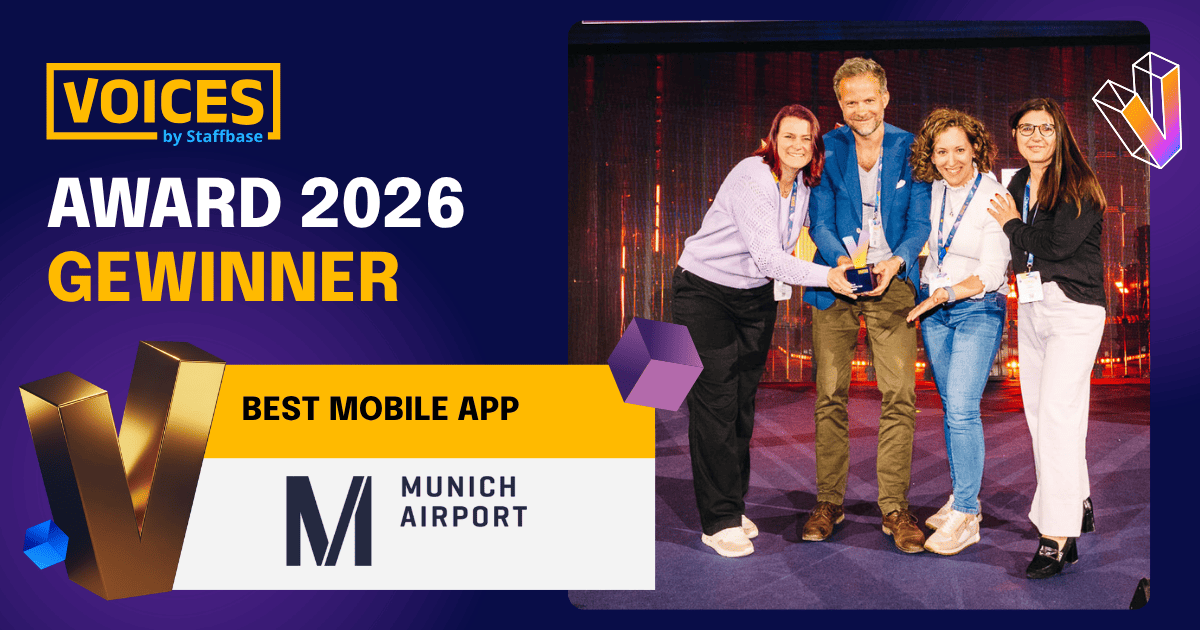 Best Mobile App: