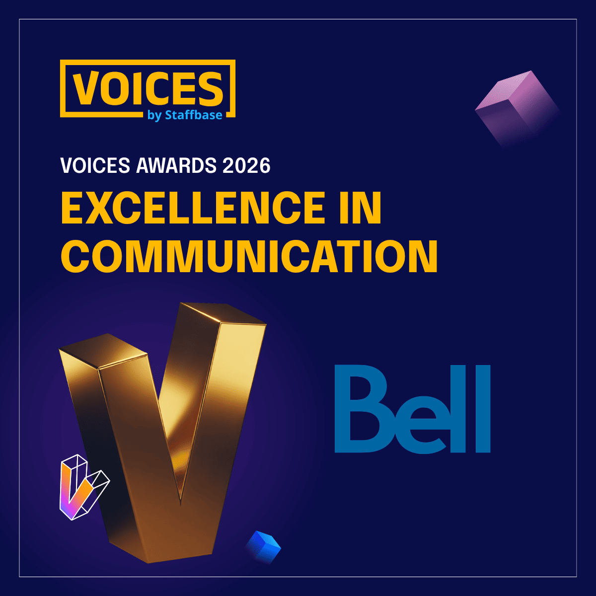 Excellence in Communication: