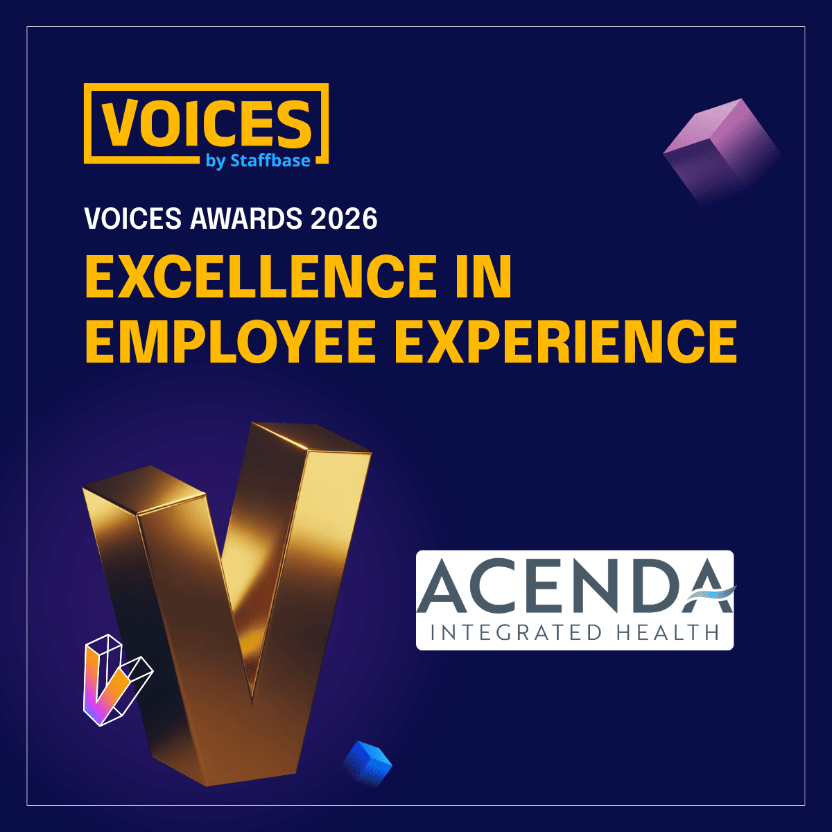 Excellence in Employee Experience: