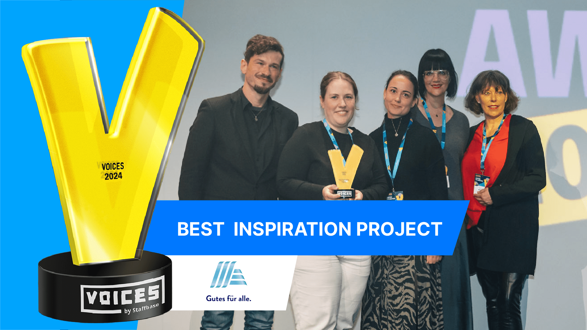 Best Inspiration Project: