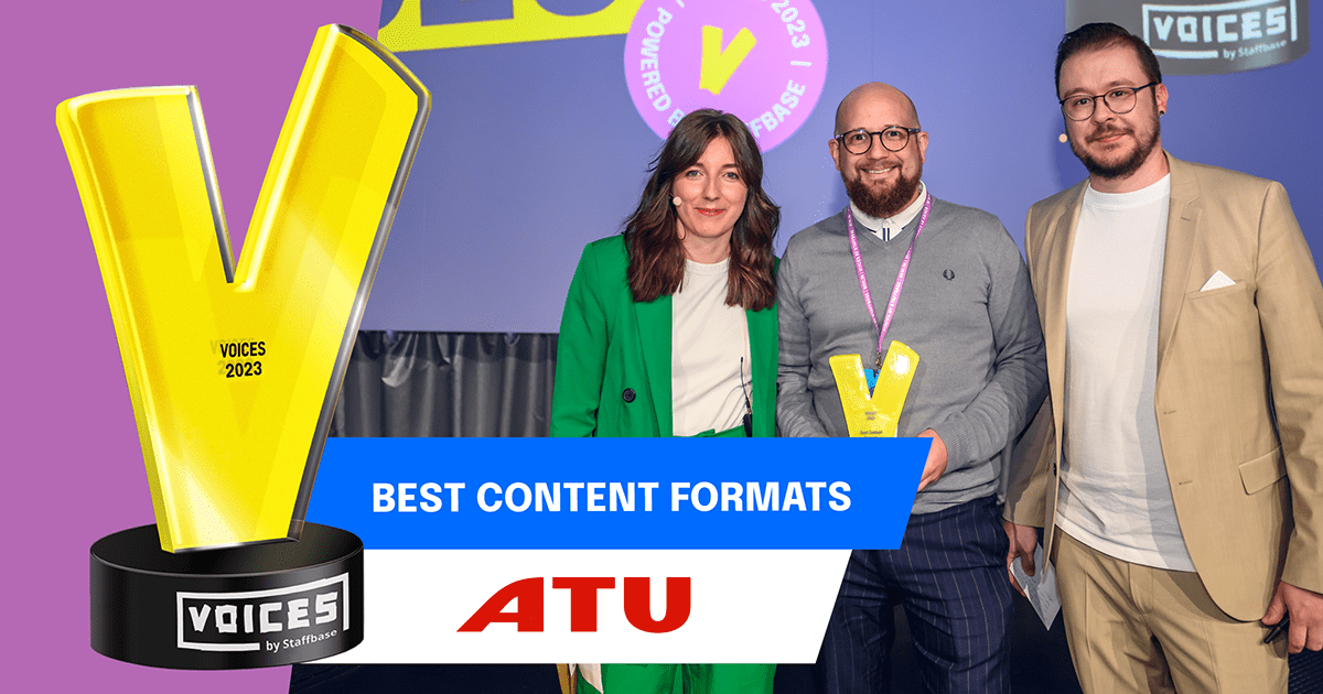 BEST CONTENT FORMATS:
