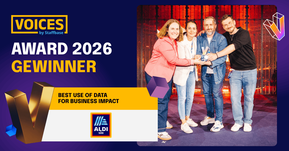 Best Use of Data for Business Impact: