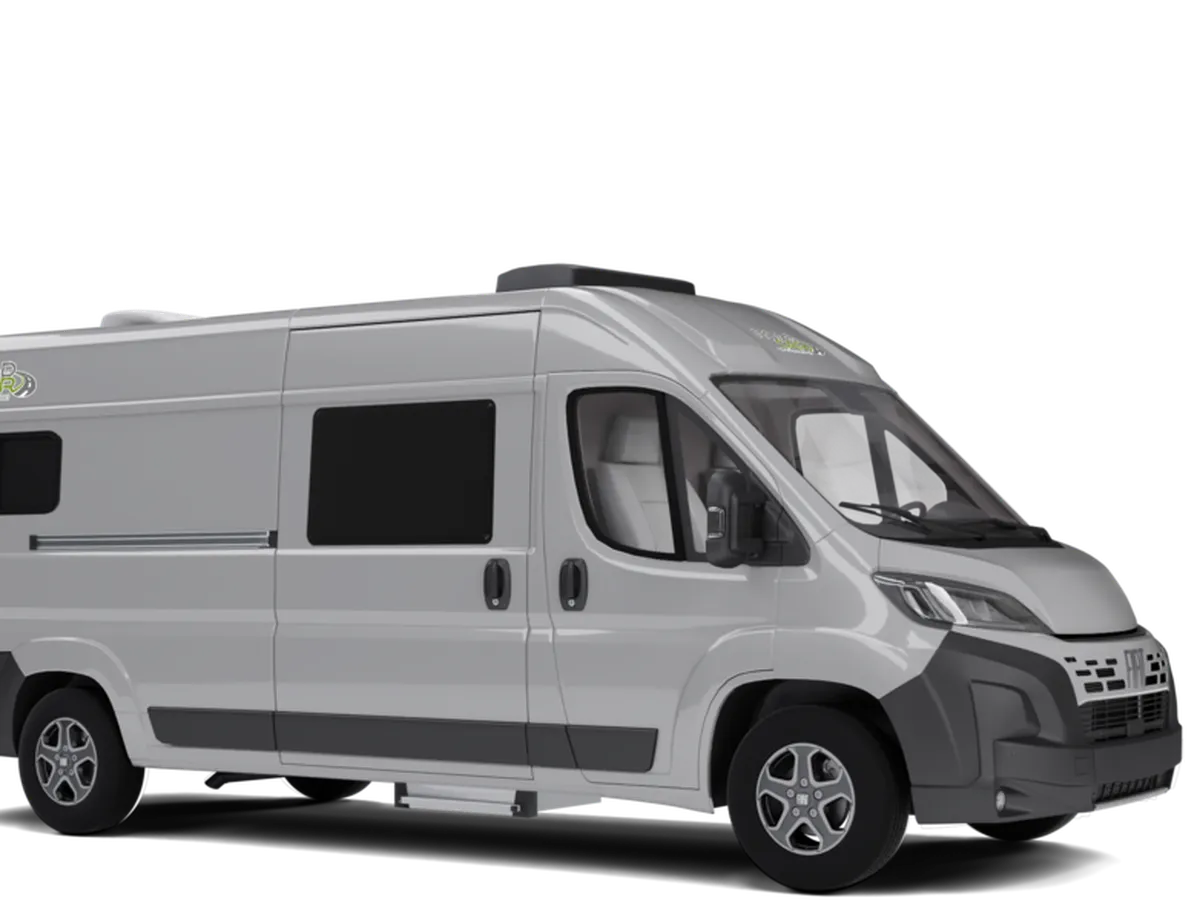 Roadcar R 640 – Außenansicht Seite