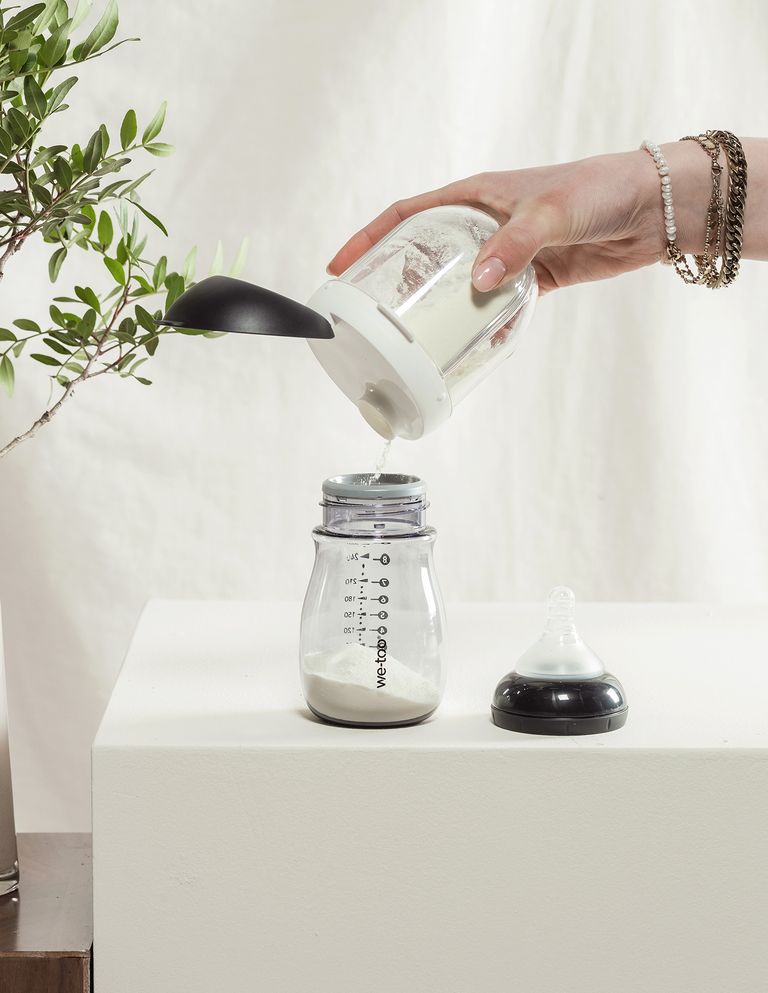 Flesvoeding accessoires