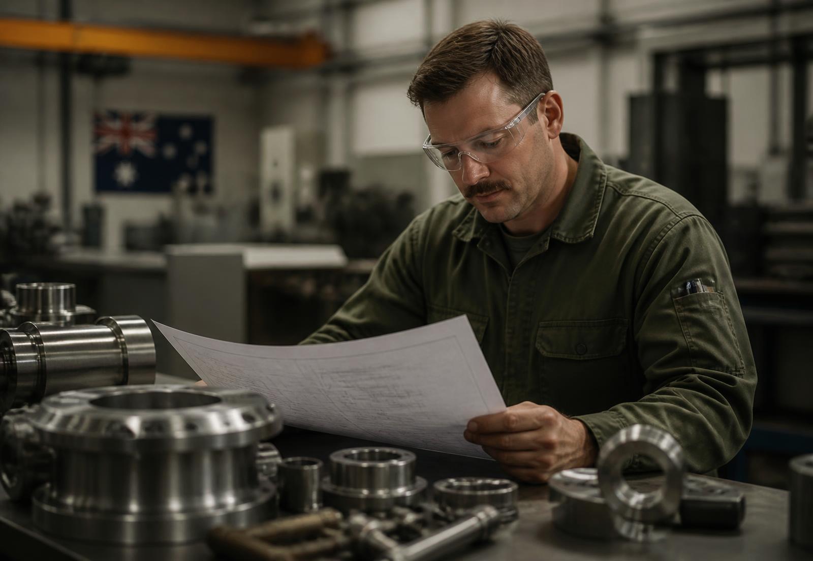 Defence engineering and specialist manufacturing capability
