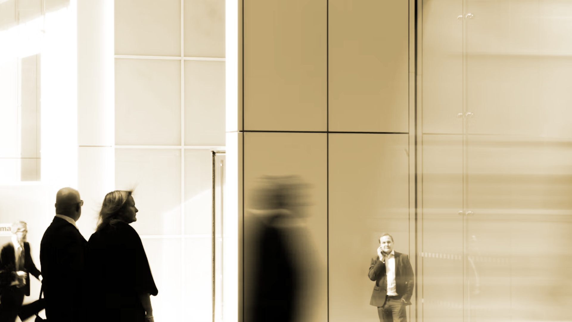 Business sale offers being compared as part of a business sale process