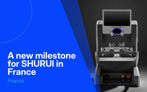 A new milestone for SHURUI in France