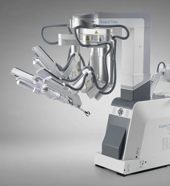 SHURUI surgical trolley