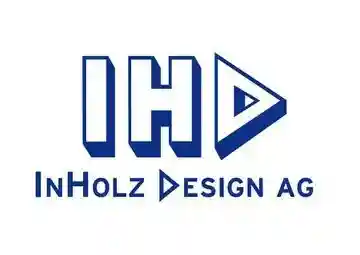 Logo de InHolz Design AG