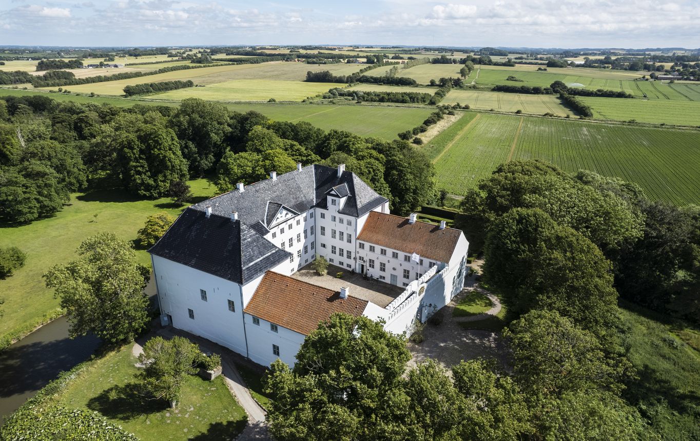 Dragsholm Slot Dragsholm Slot