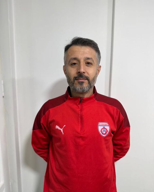 Özgür Yıldırım — Teknik Sorumlu