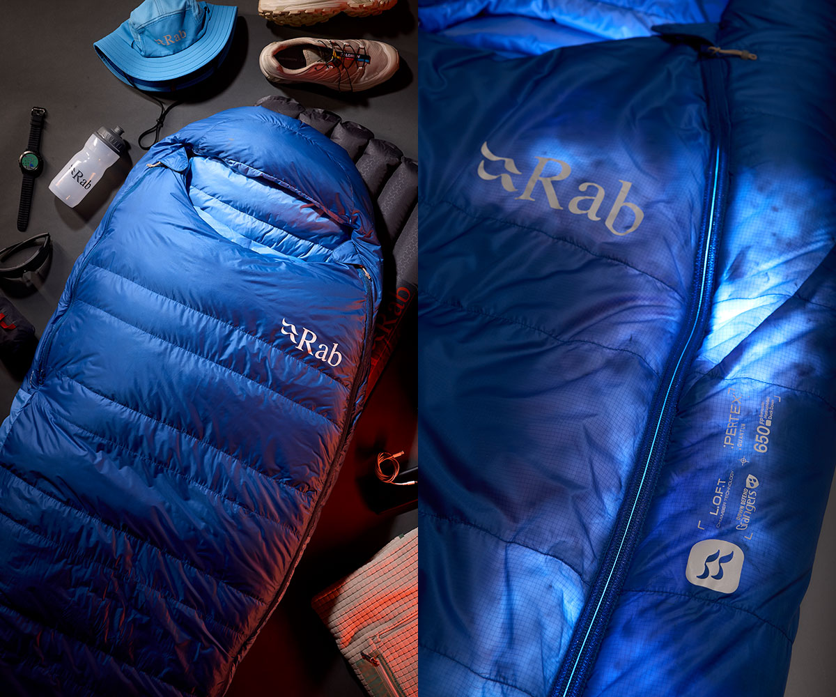 schlafsack ehrenkind Kinder-Schlafsack mit Füßen 1.0 TOG aus Musselin main image 0