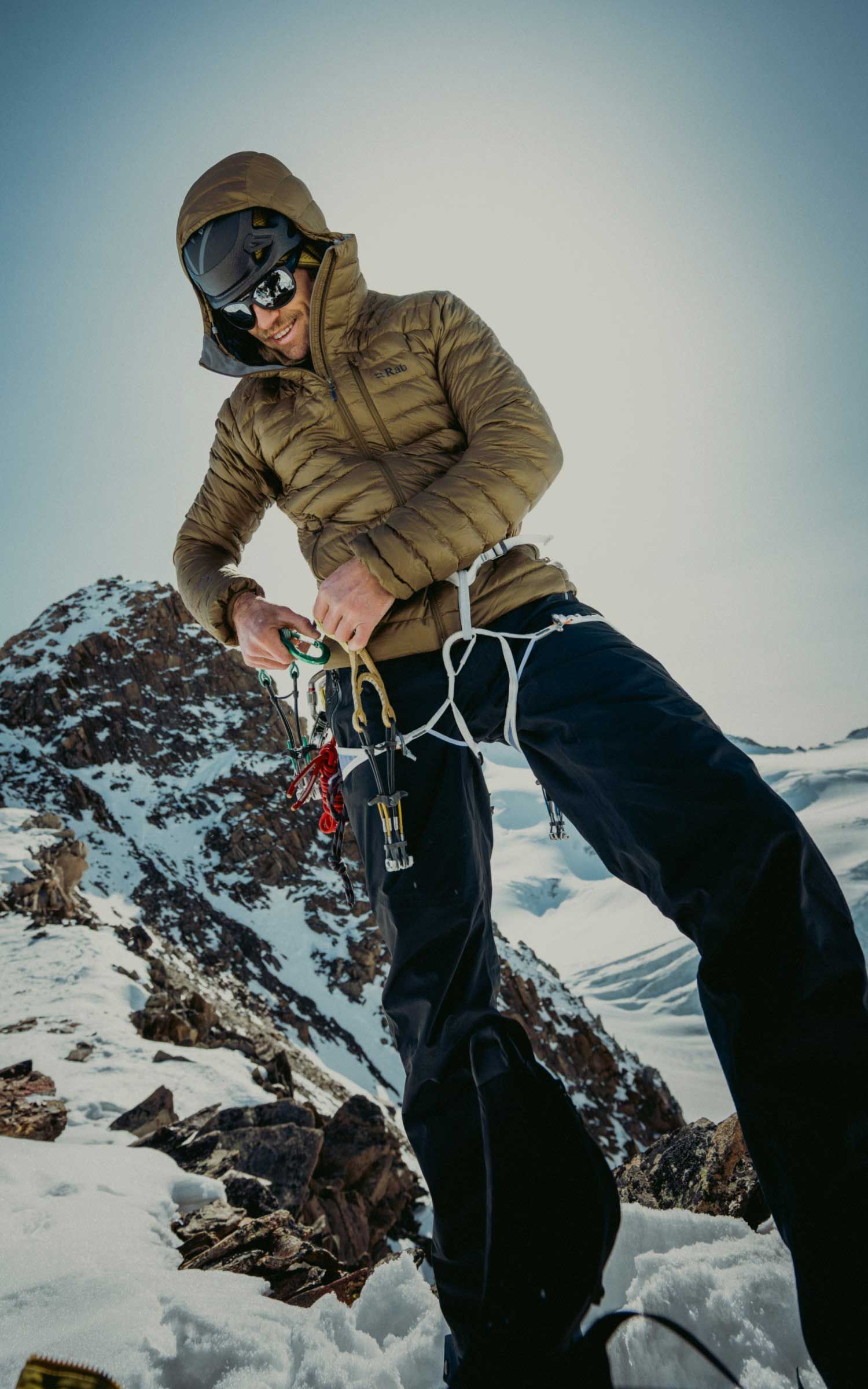 Rab® Official Site. High performance outdoor apparel, down jackets