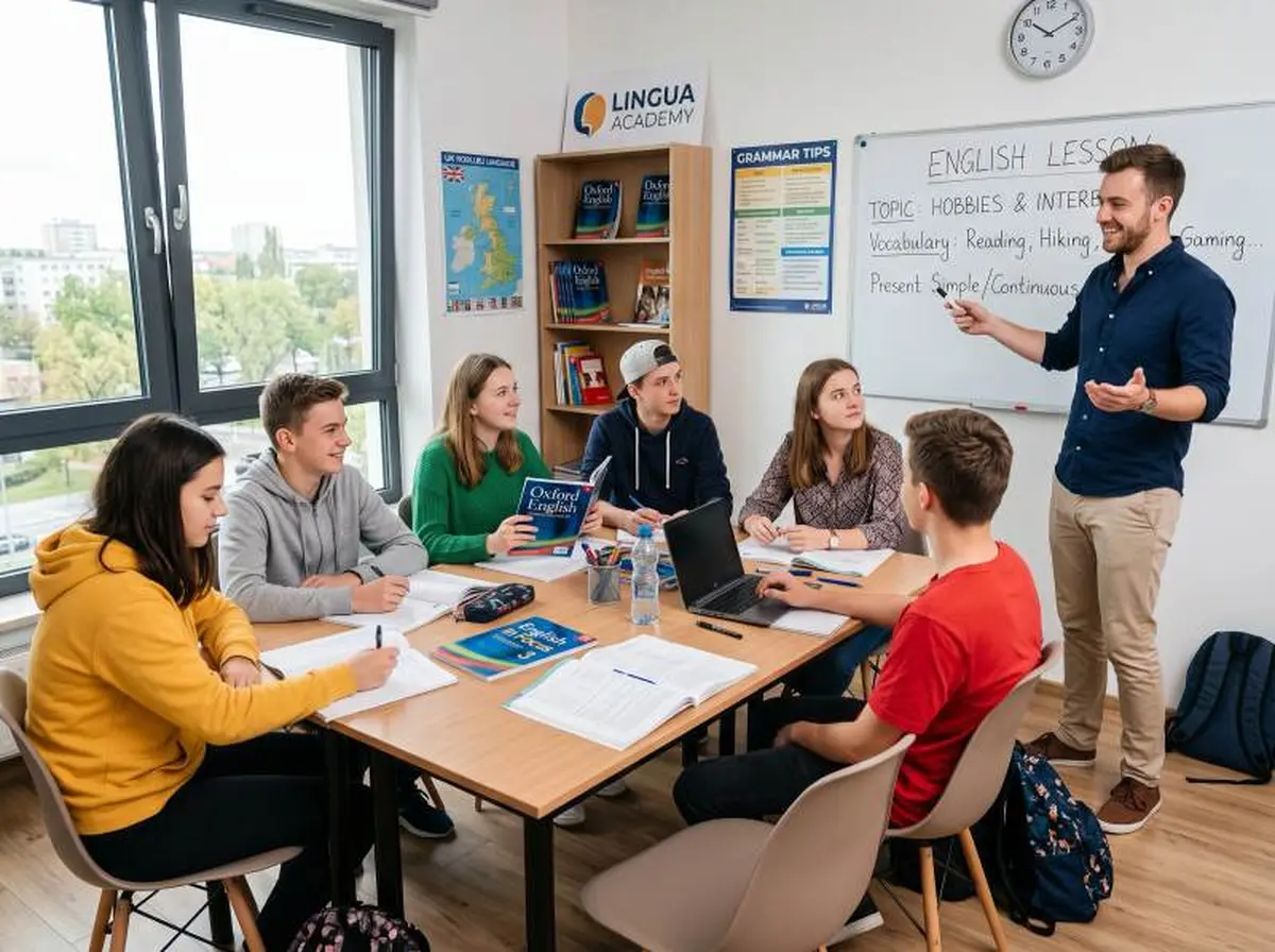 Bunt, potrzeba autonomii i angielski. Jak motywujemy 10-12 latków w grupie Grizzly Youngsters?
