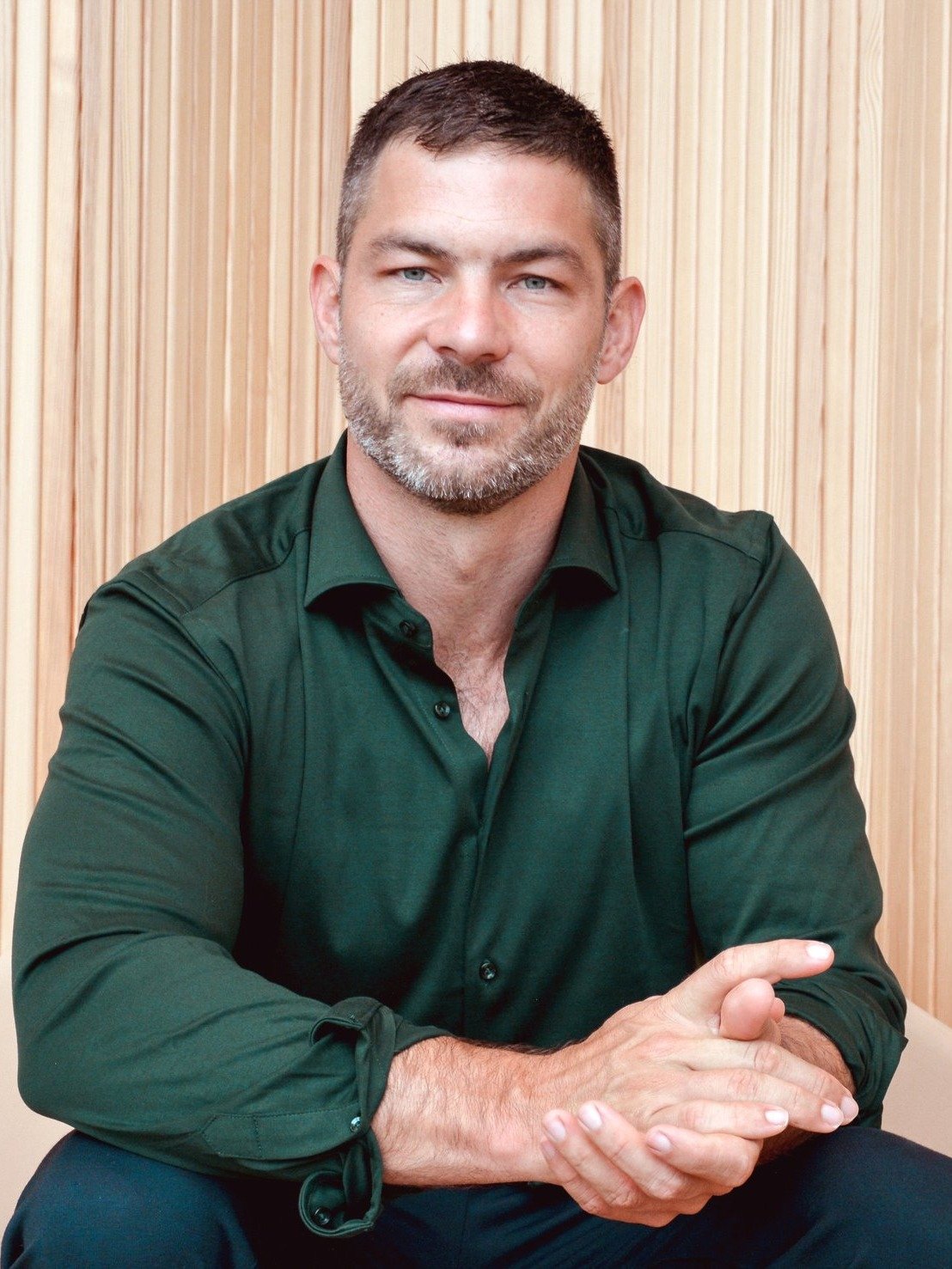 Steven Käser, Gründer & Master Trainer, Productivity Habits · Executive Coach · 15+ Jahre Trainingserfahrung