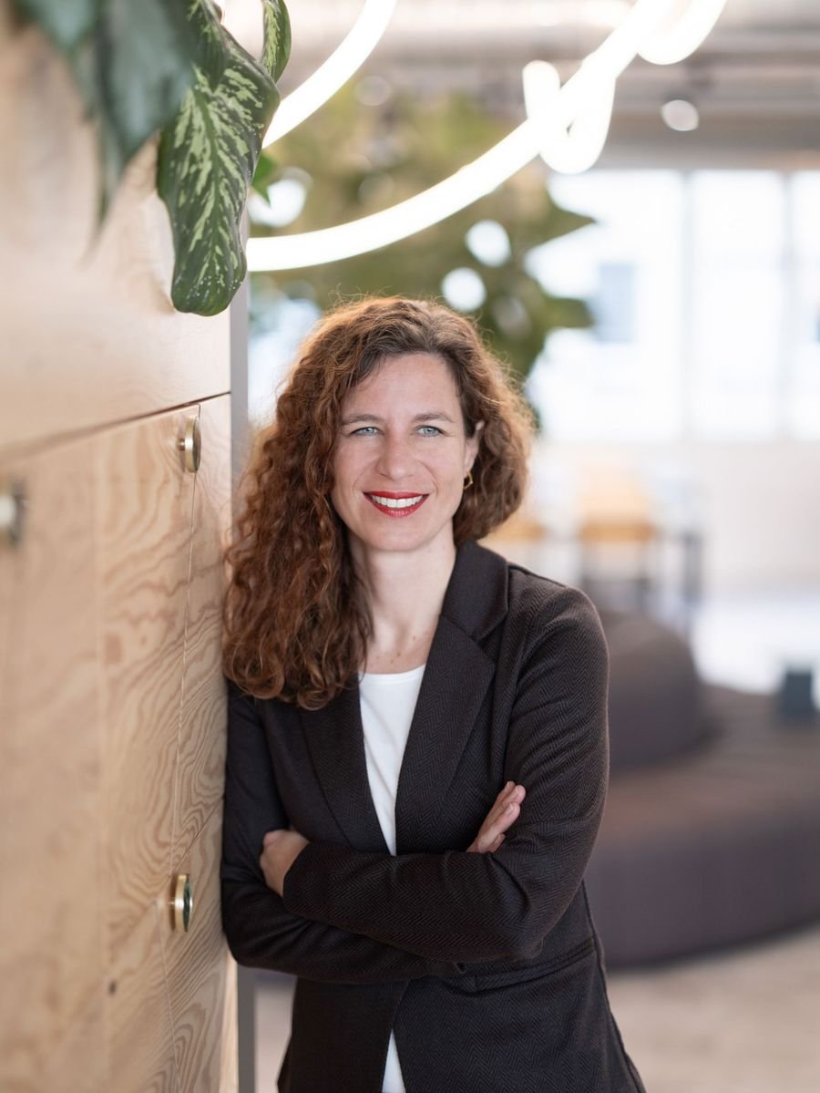 Dr. Sarah Genner, Digitalexpertin & Dozentin · Aufbau CAS New Work (HWZ) · Advisory Board days with us
