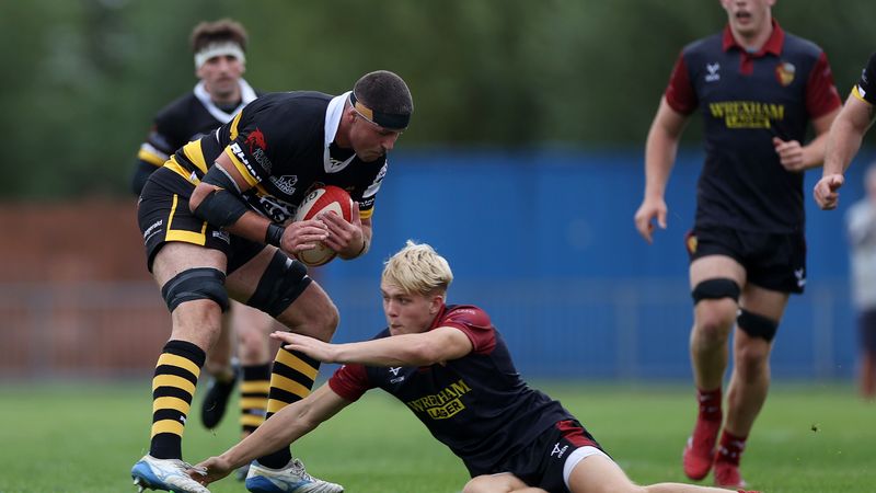 Super Rygbi Cymru match