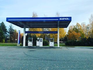 SEO Kauhajoki - kansikuva