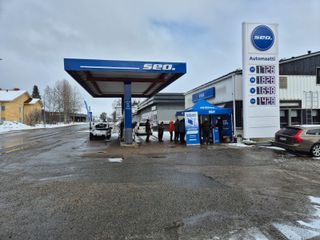 SEO Kittilä - kansikuva