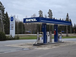 SEO Kuivasjärvi - kansikuva