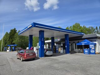 SEO Vöyri Vaasantie - kansikuva
