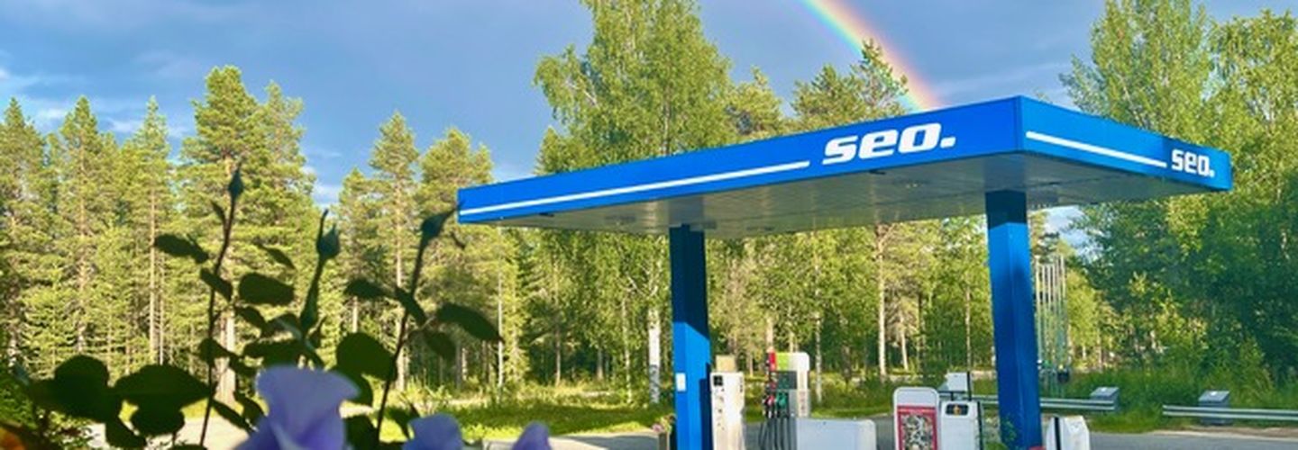 SEO Tiainen - kansikuva
