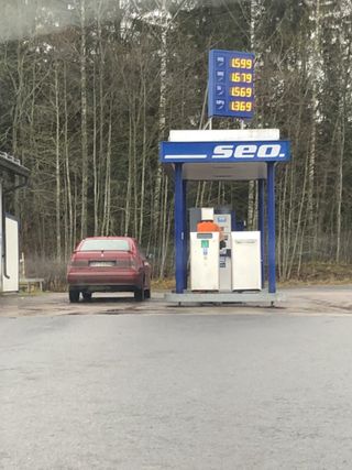 SEO Sastamala - kansikuva