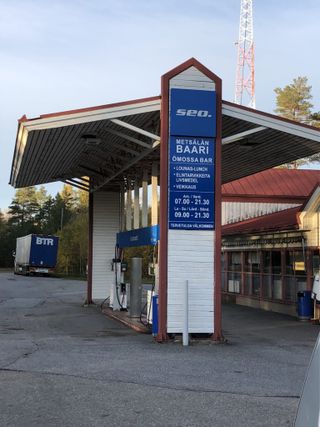 SEO Metsälä - kansikuva