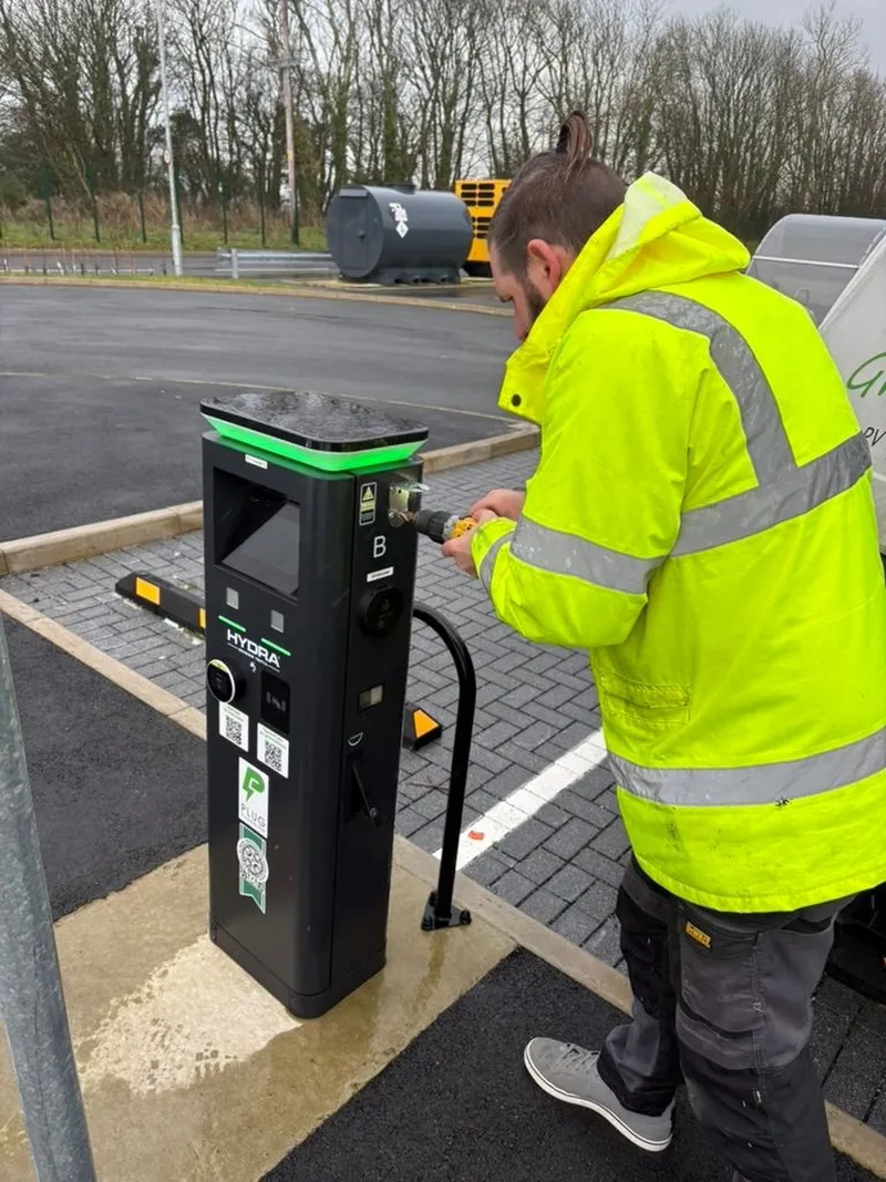 PLUG Maintain - Proactive and Reactive Maintenance