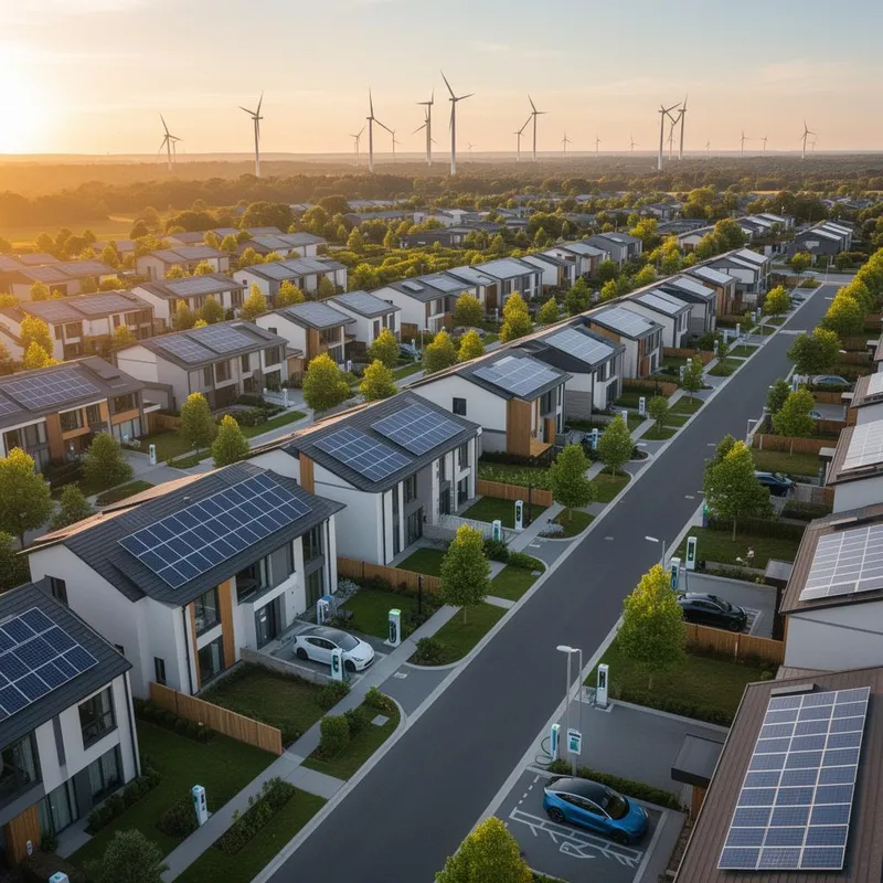 Net Zero Communities