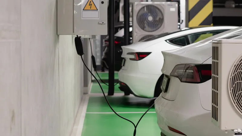 Plugging into the future: what the EV charging network needs to look like by 2030