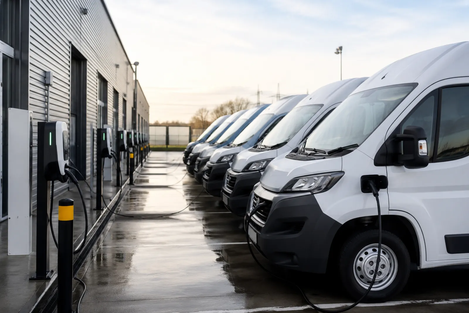 Avoiding the Grid Upgrade Trap: Smart Load Management for Depot Charging