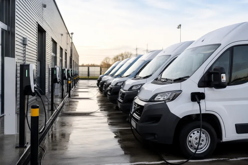 Avoiding the Grid Upgrade Trap: Smart Load Management for Depot Charging