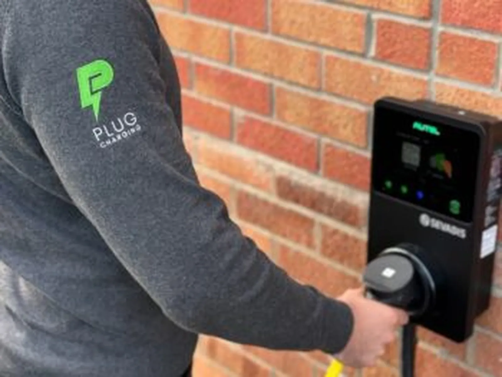 Workplace Charging Hub