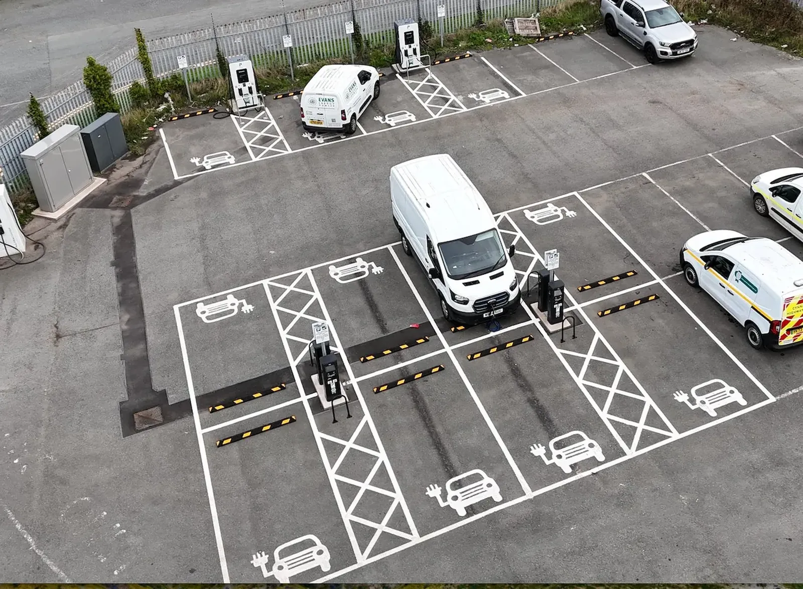 Depot Charging: The Backbone of Fleet Electrification