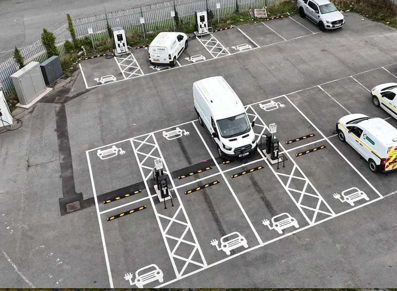 PLUG Install – Turnkey EV Charging Installation