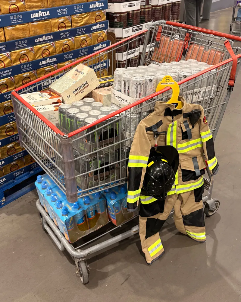 FleetEV and PLUG Charging Deliver Supplies to Firefighters Tackling Welsh Wildfires